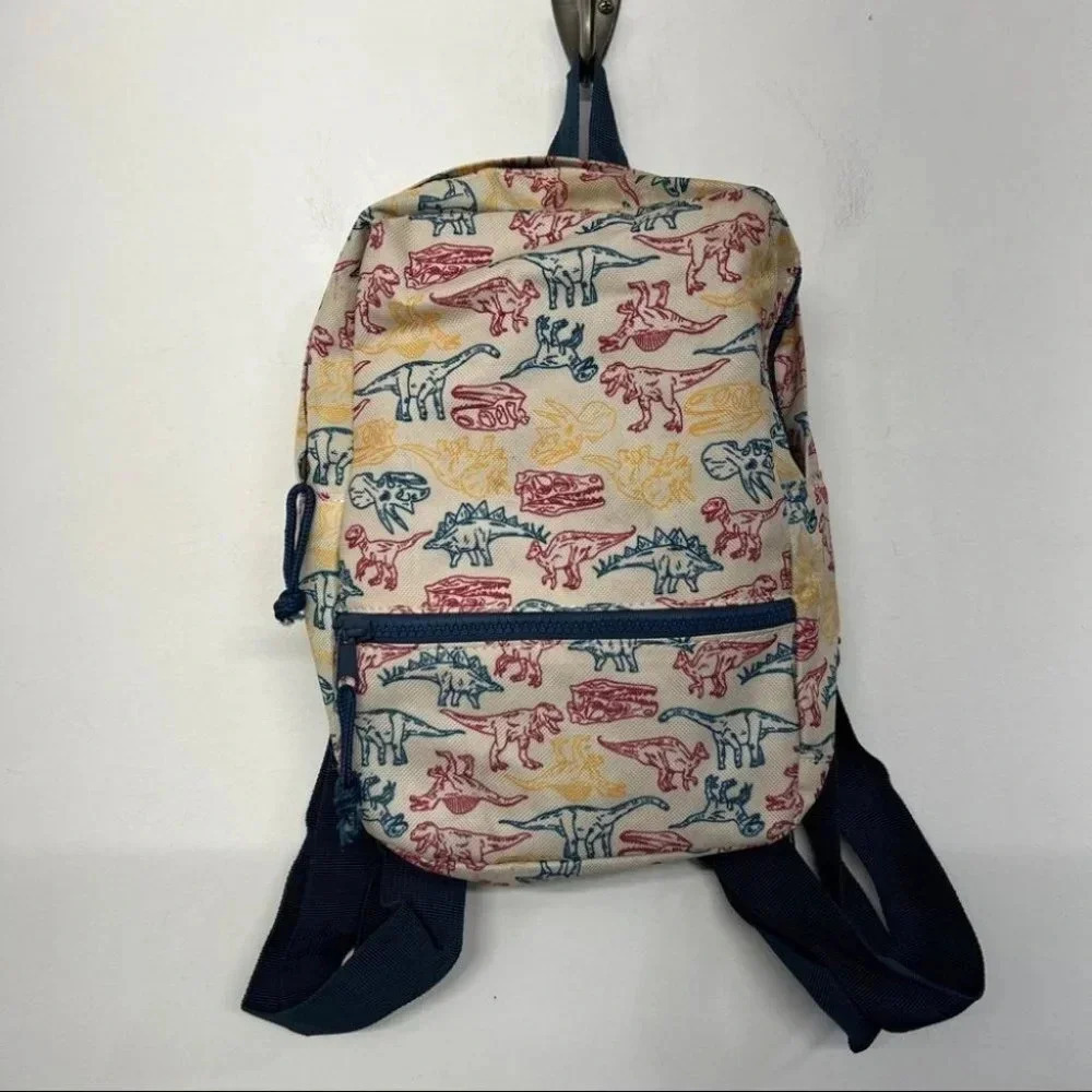 Target Kids Dinosaur Backpack Small‎ Navy